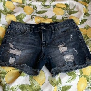 Rock & Republic Woman’s Denim Shorts